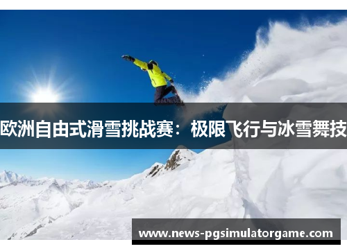 欧洲自由式滑雪挑战赛:极限飞行与冰雪舞技 欧洲自由式滑雪挑战赛:极限飞行与冰雪舞技